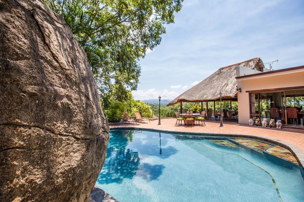 La Roca Guest House Mbombela Ngoại thất bức ảnh