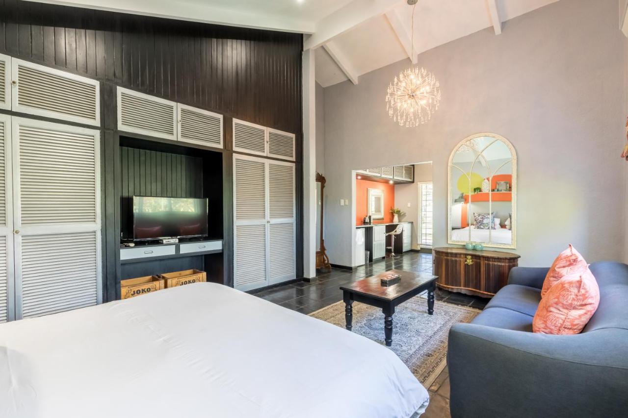La Roca Guest House Mbombela Ngoại thất bức ảnh