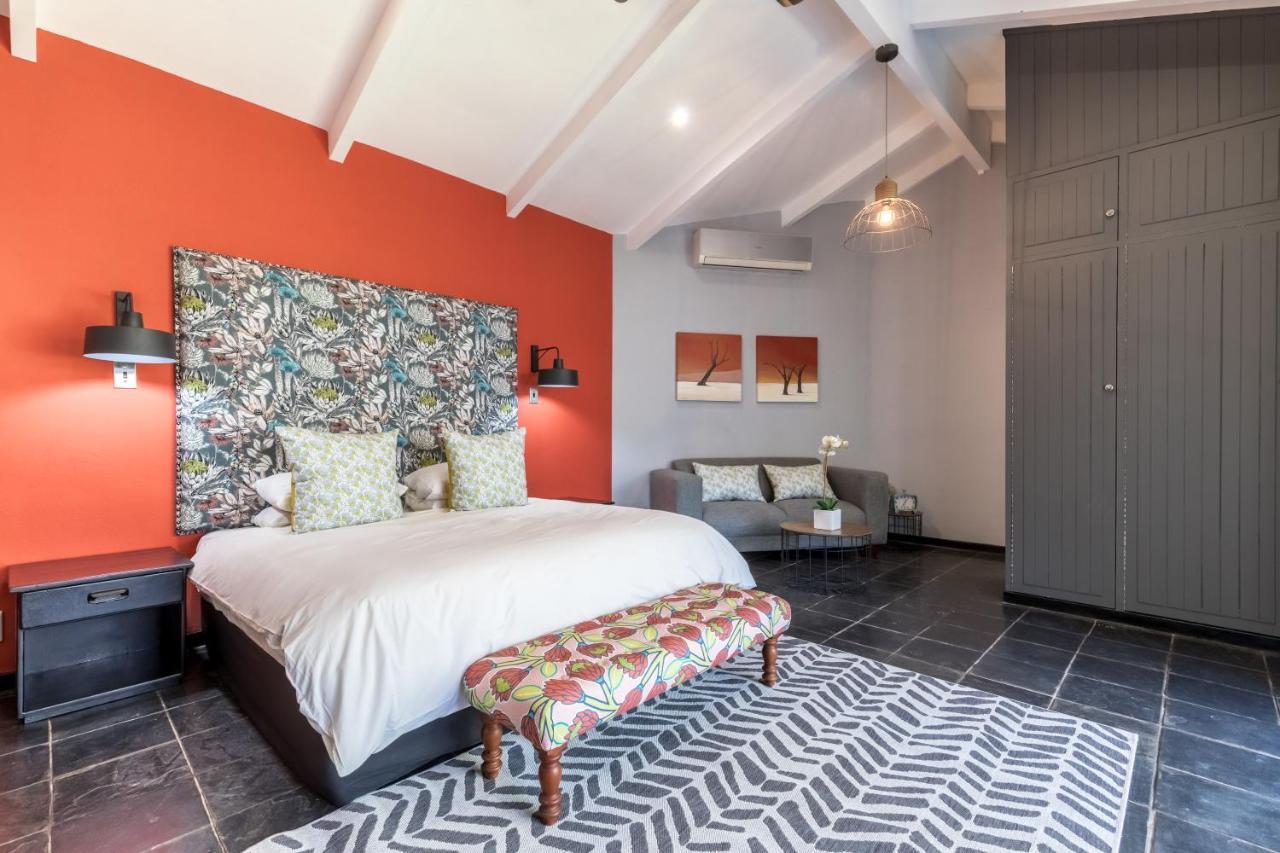 La Roca Guest House Mbombela Ngoại thất bức ảnh