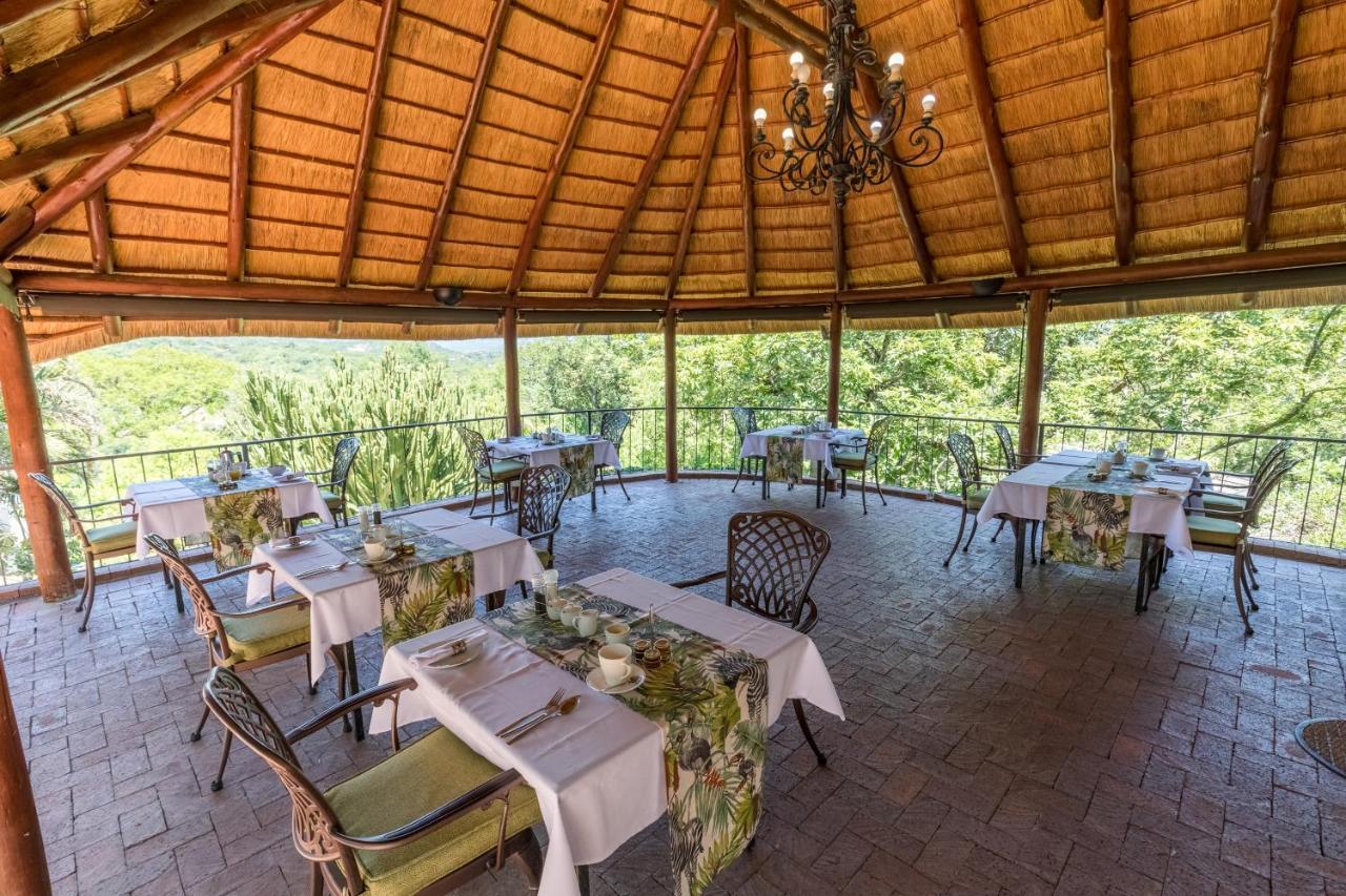 La Roca Guest House Mbombela Ngoại thất bức ảnh