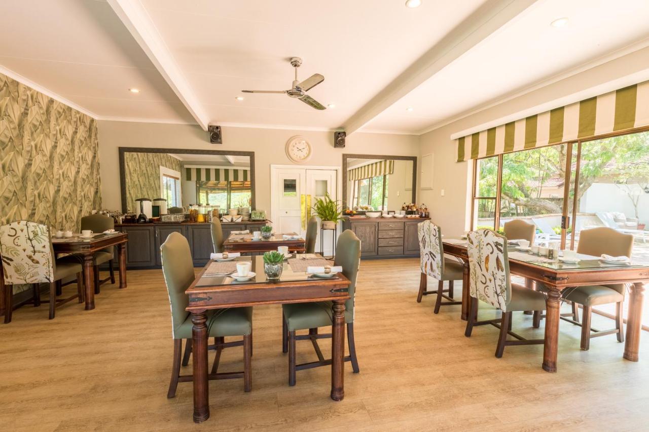 La Roca Guest House Mbombela Ngoại thất bức ảnh