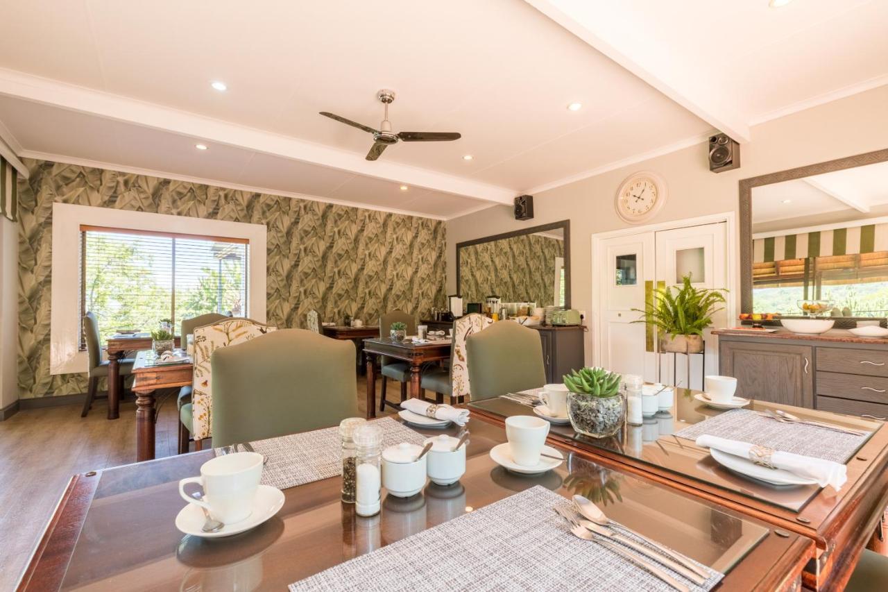 La Roca Guest House Mbombela Ngoại thất bức ảnh