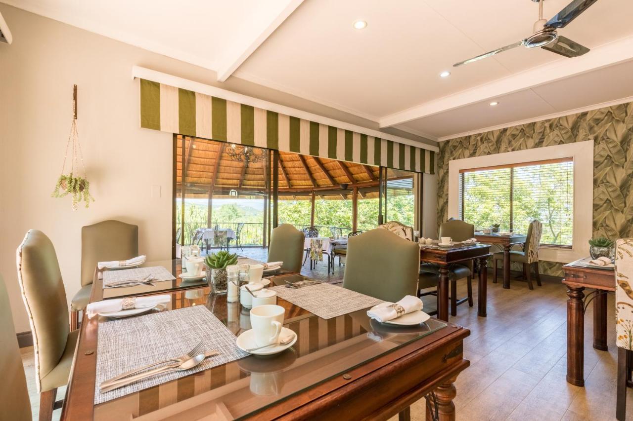 La Roca Guest House Mbombela Ngoại thất bức ảnh