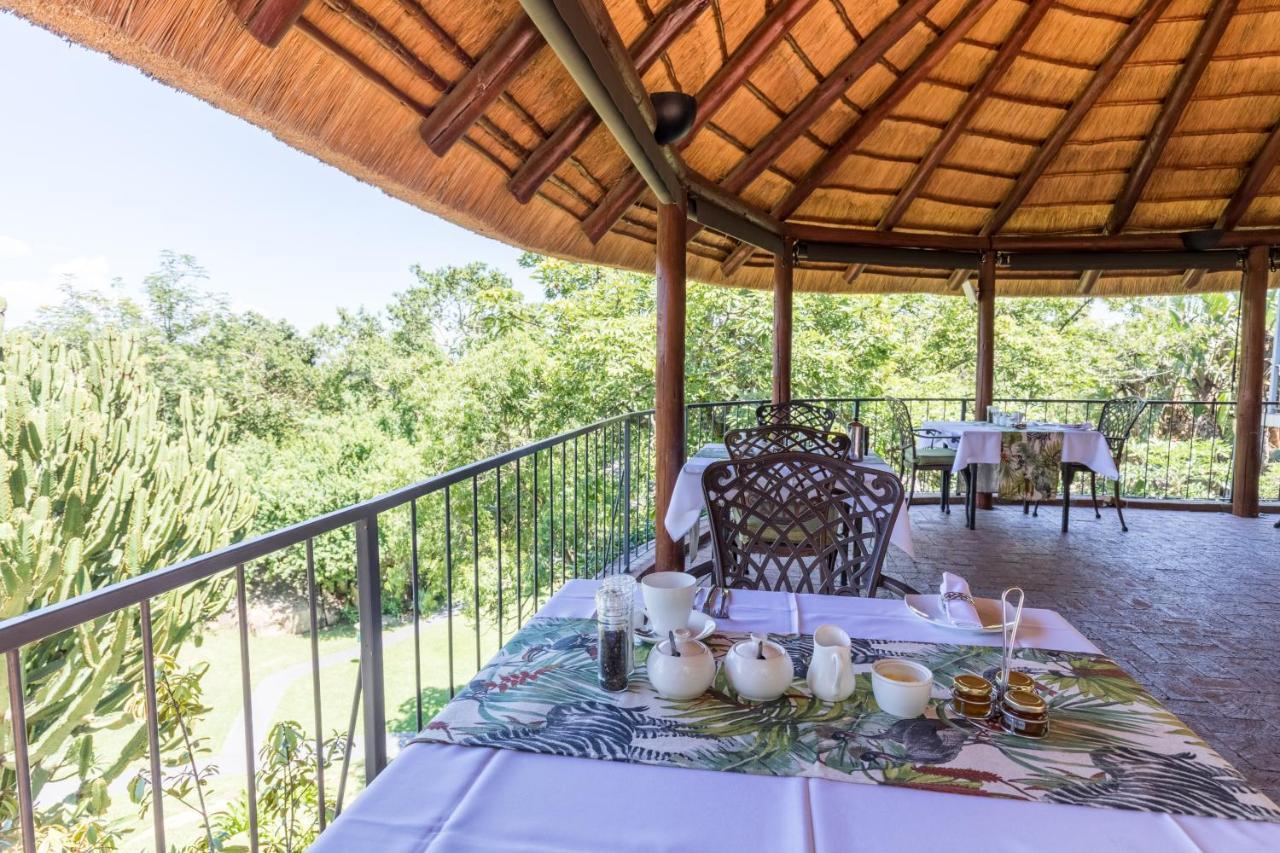 La Roca Guest House Mbombela Ngoại thất bức ảnh