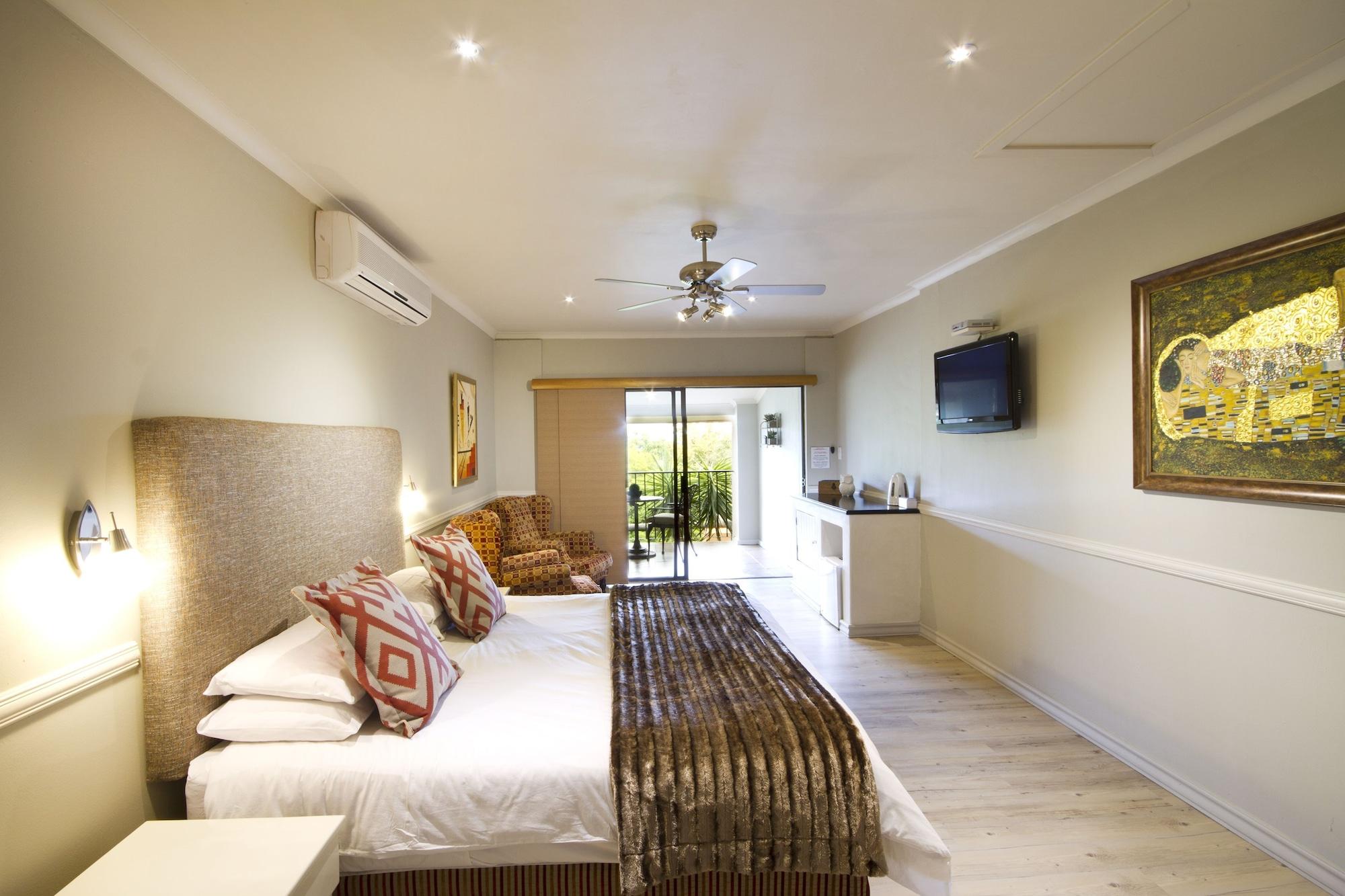 La Roca Guest House Mbombela Ngoại thất bức ảnh