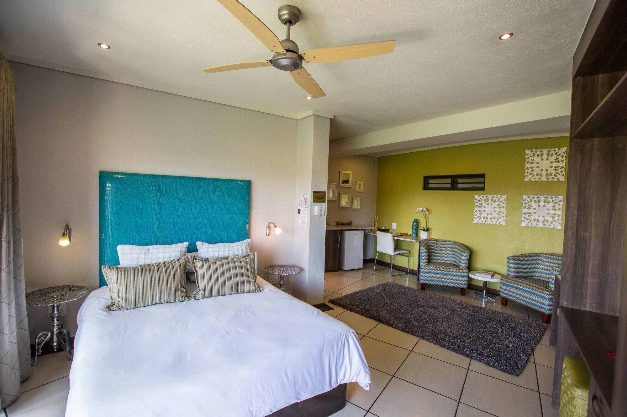 La Roca Guest House Mbombela Ngoại thất bức ảnh