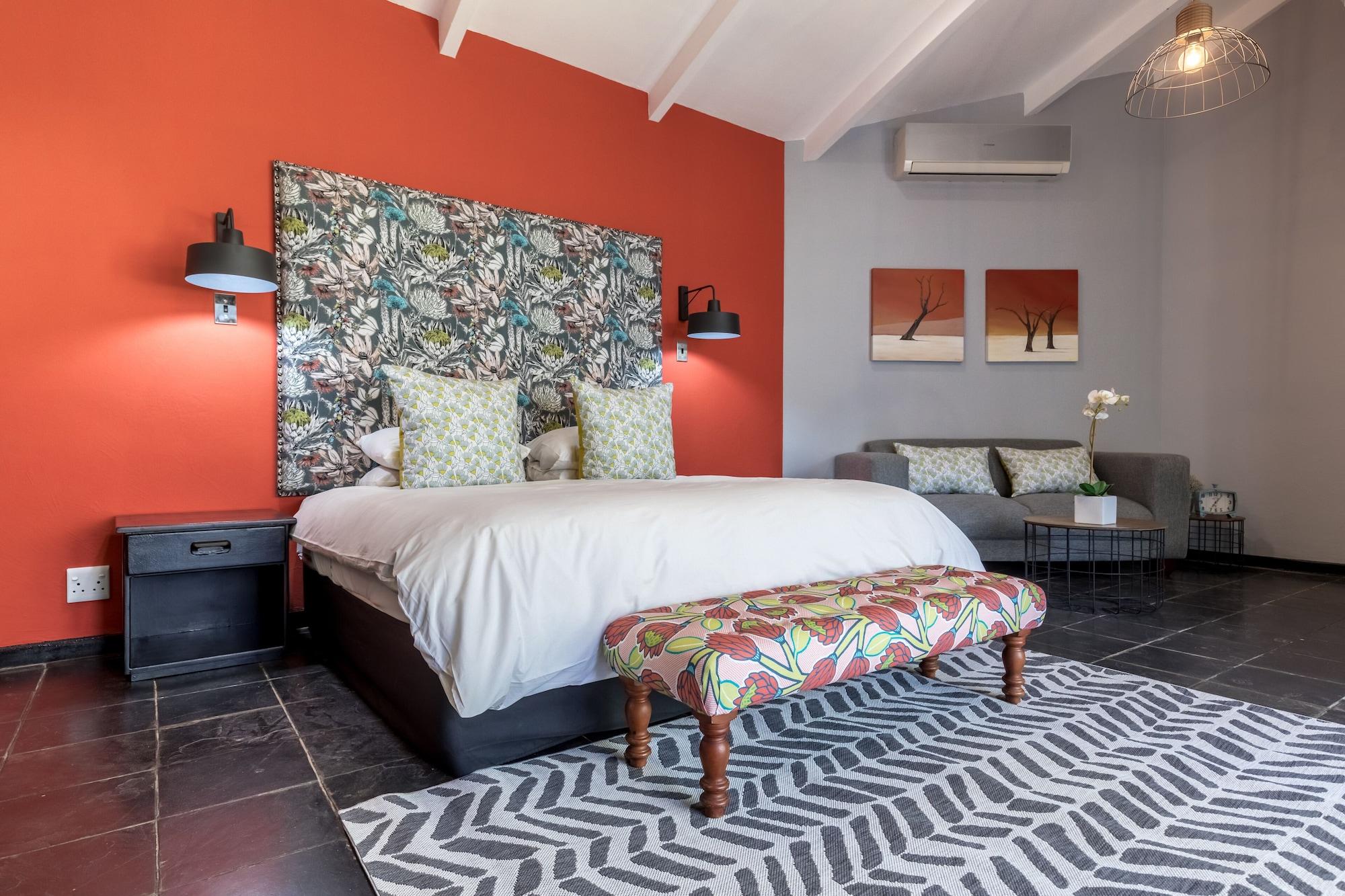 La Roca Guest House Mbombela Ngoại thất bức ảnh