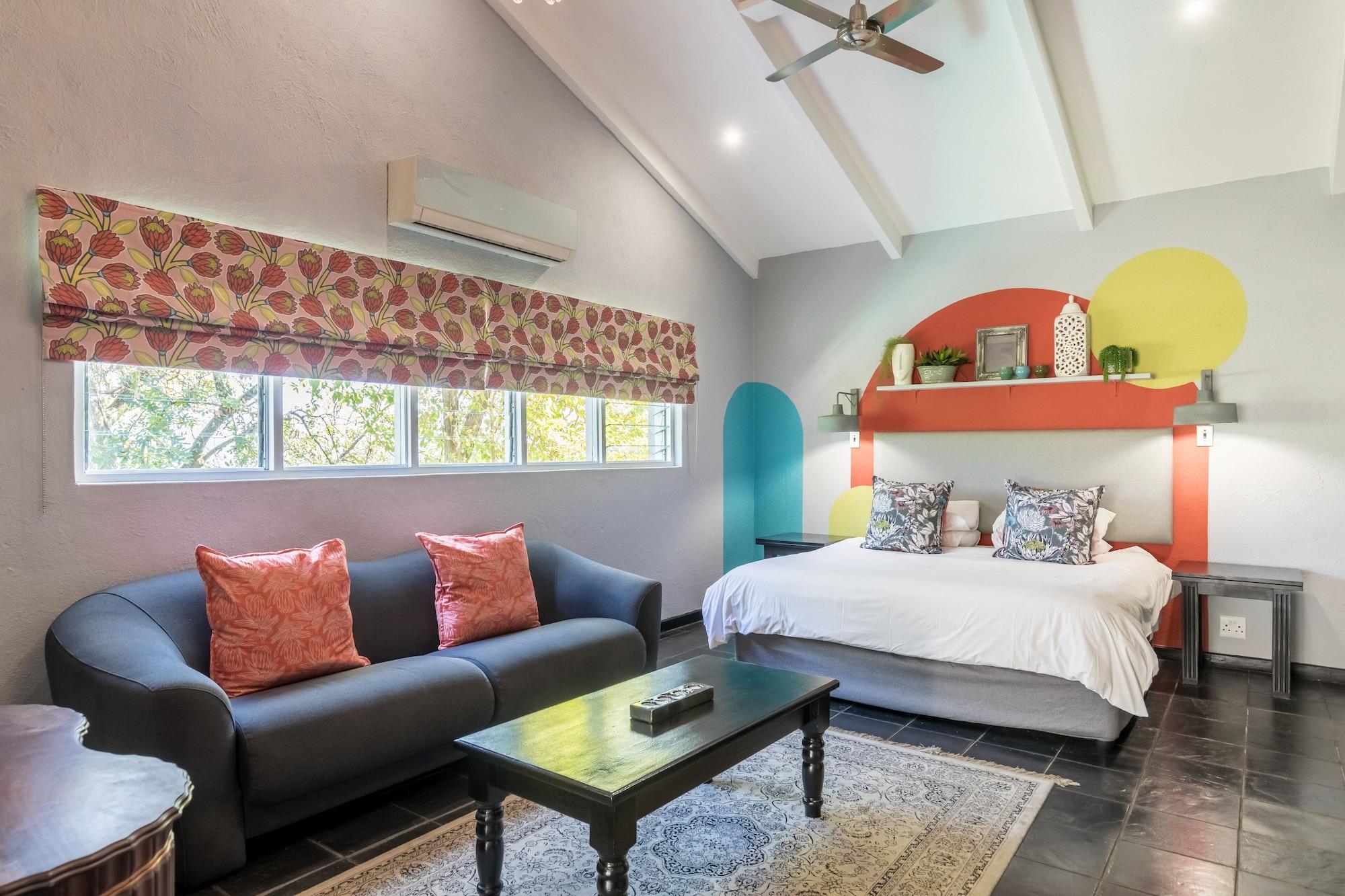 La Roca Guest House Mbombela Ngoại thất bức ảnh