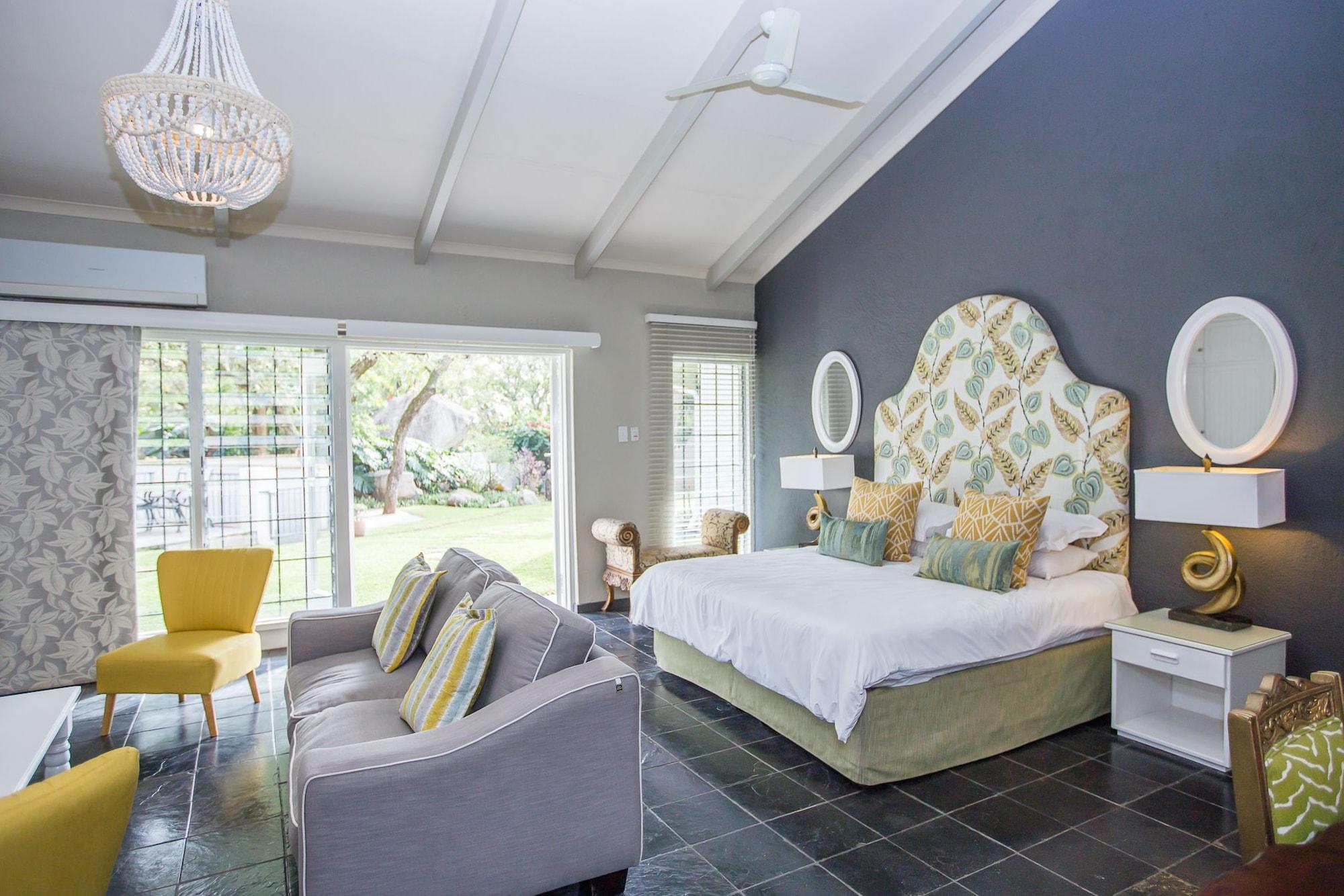 La Roca Guest House Mbombela Ngoại thất bức ảnh
