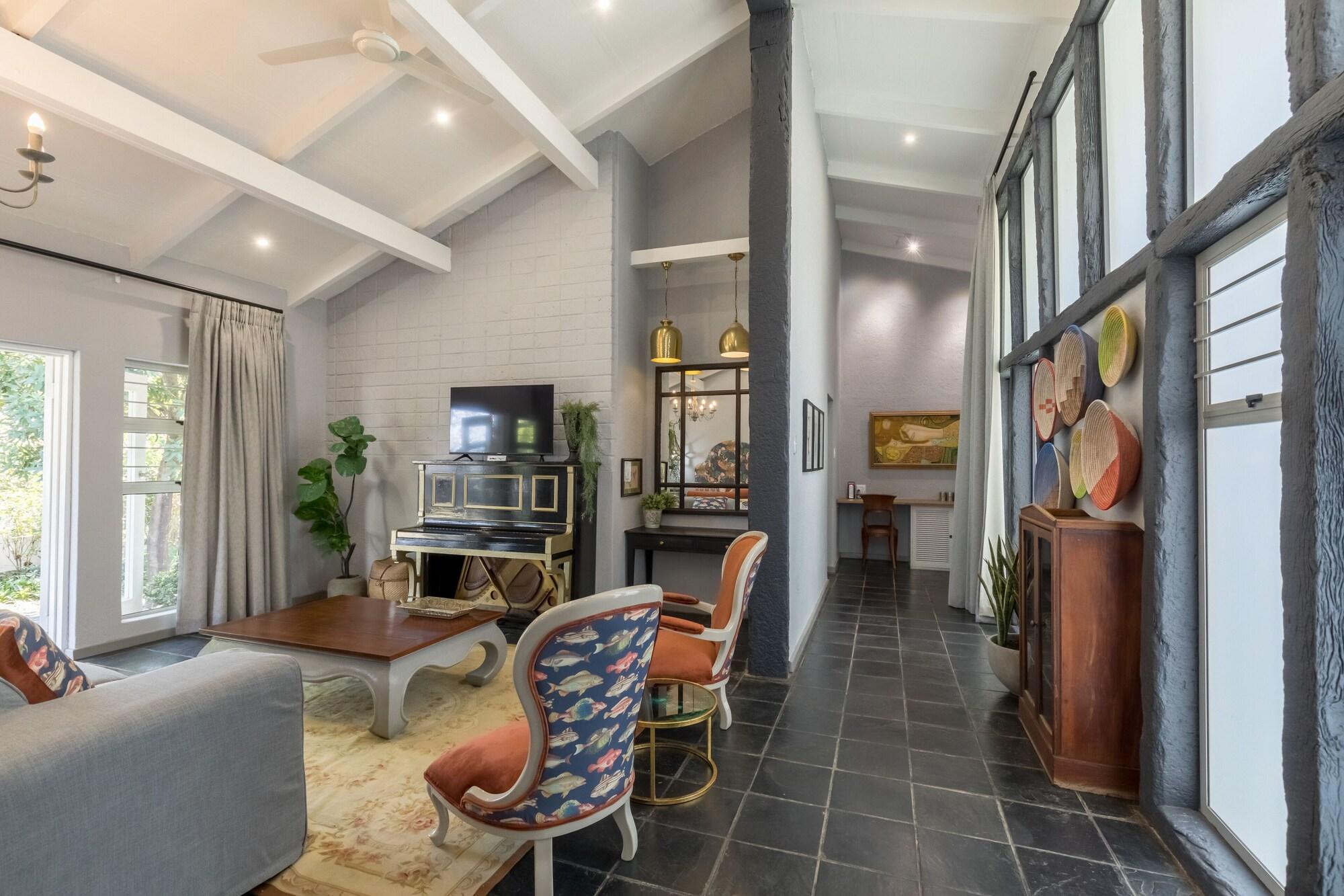 La Roca Guest House Mbombela Ngoại thất bức ảnh