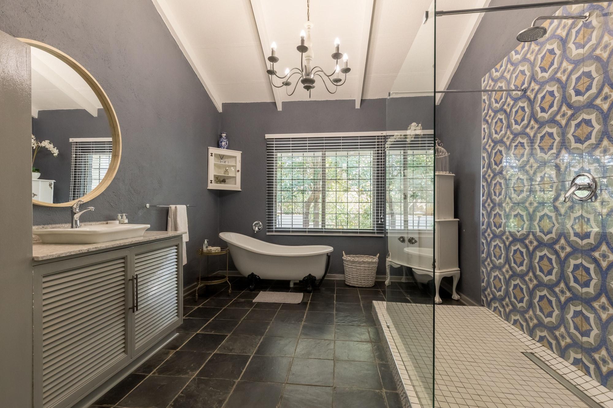 La Roca Guest House Mbombela Ngoại thất bức ảnh