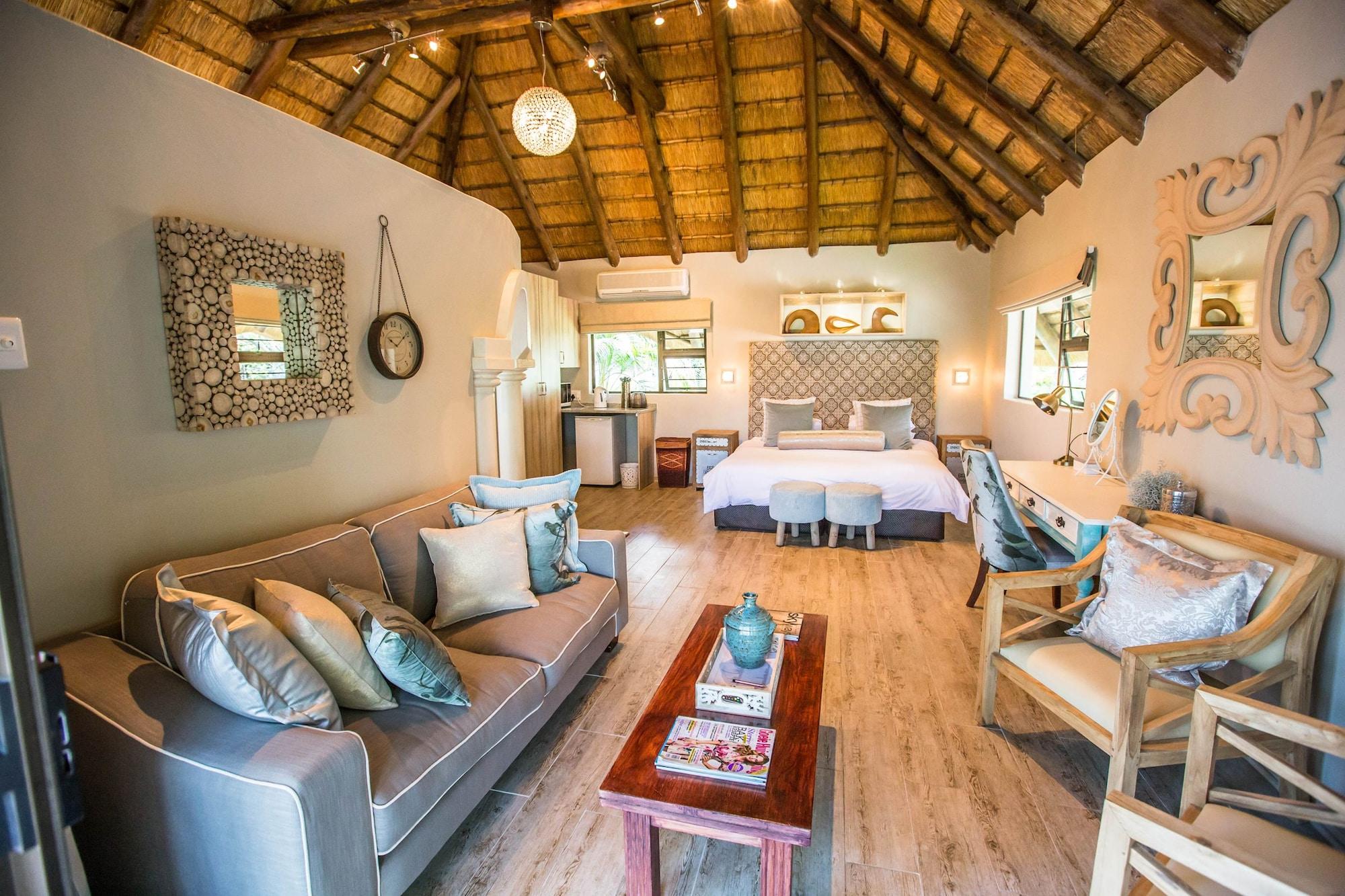La Roca Guest House Mbombela Ngoại thất bức ảnh