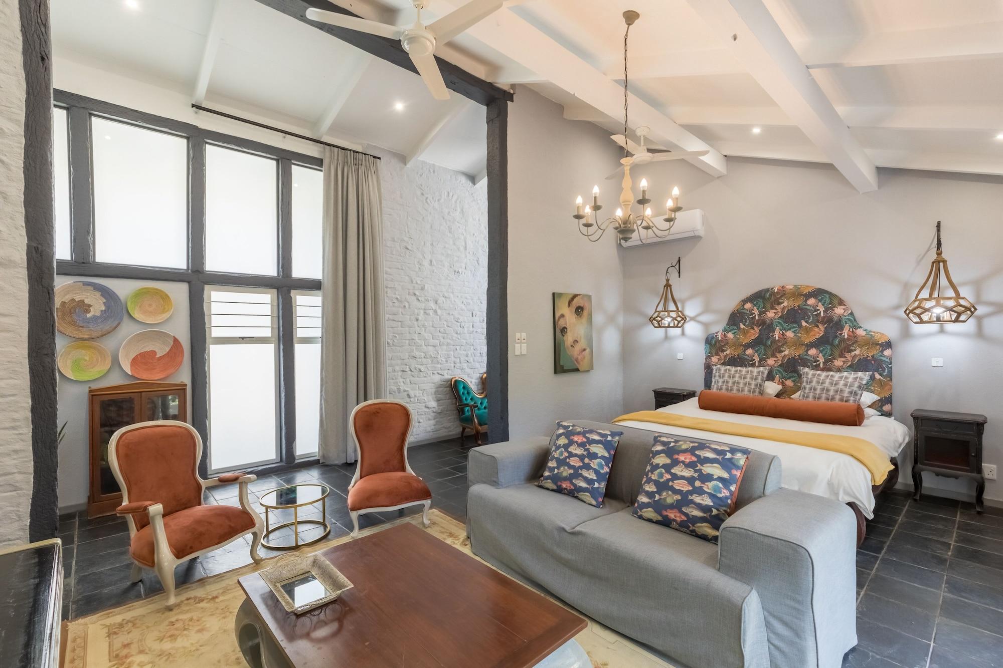 La Roca Guest House Mbombela Ngoại thất bức ảnh