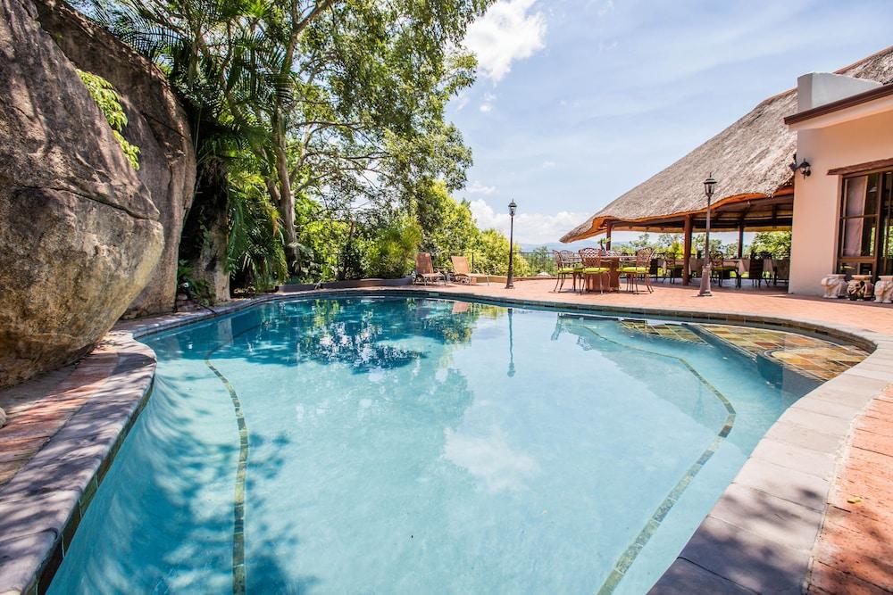 La Roca Guest House Mbombela Ngoại thất bức ảnh