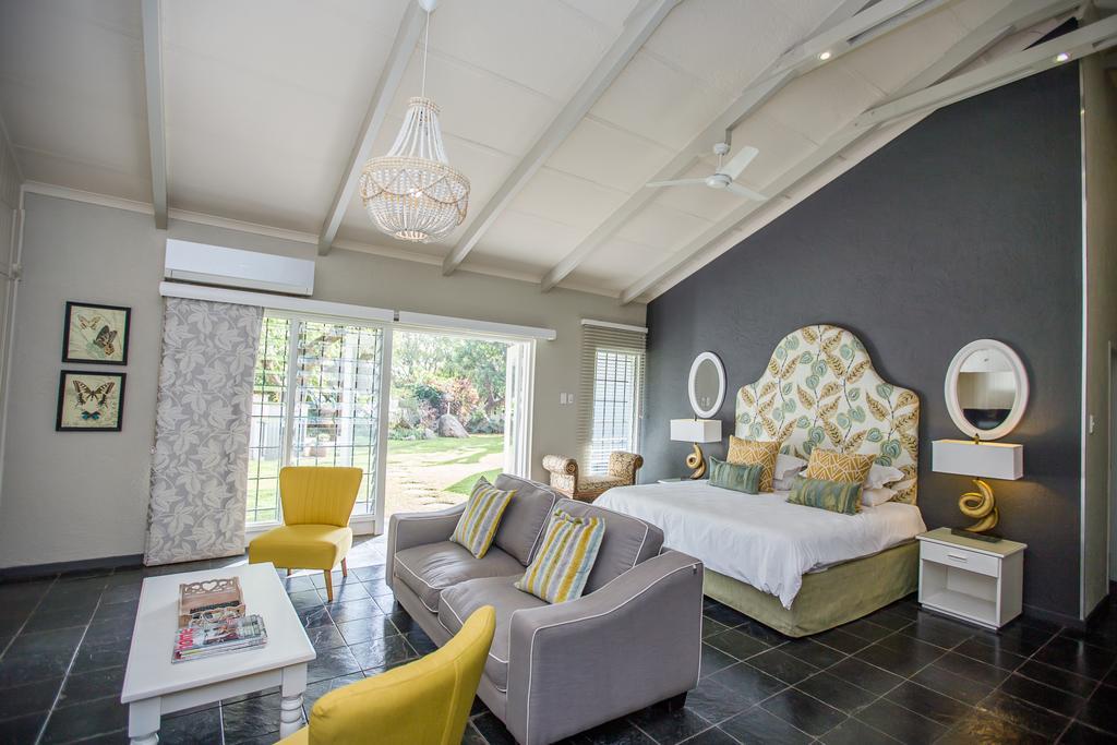 La Roca Guest House Mbombela Ngoại thất bức ảnh