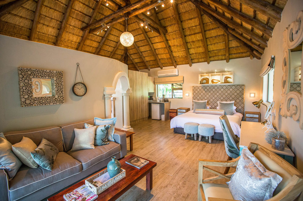 La Roca Guest House Mbombela Ngoại thất bức ảnh