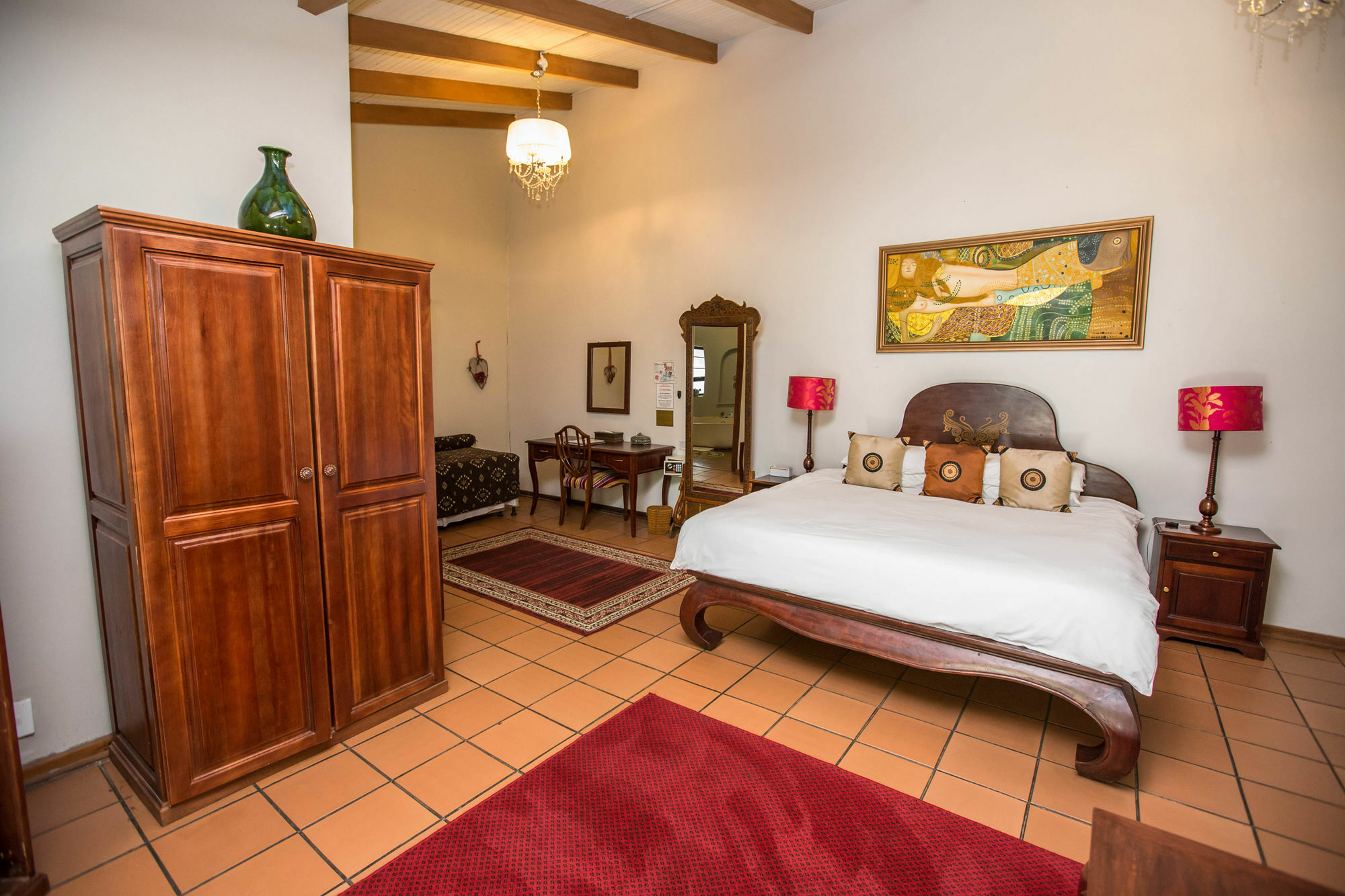 La Roca Guest House Mbombela Ngoại thất bức ảnh