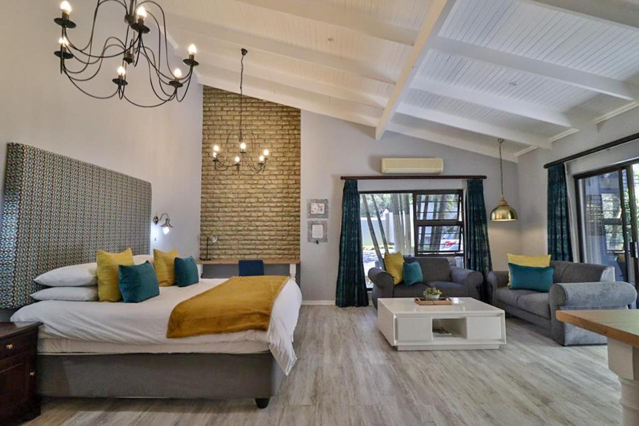 La Roca Guest House Mbombela Ngoại thất bức ảnh