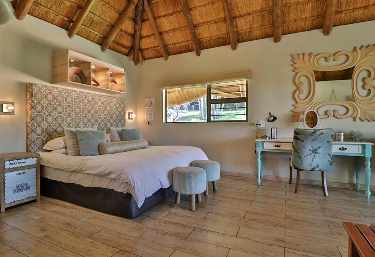 La Roca Guest House Mbombela Ngoại thất bức ảnh