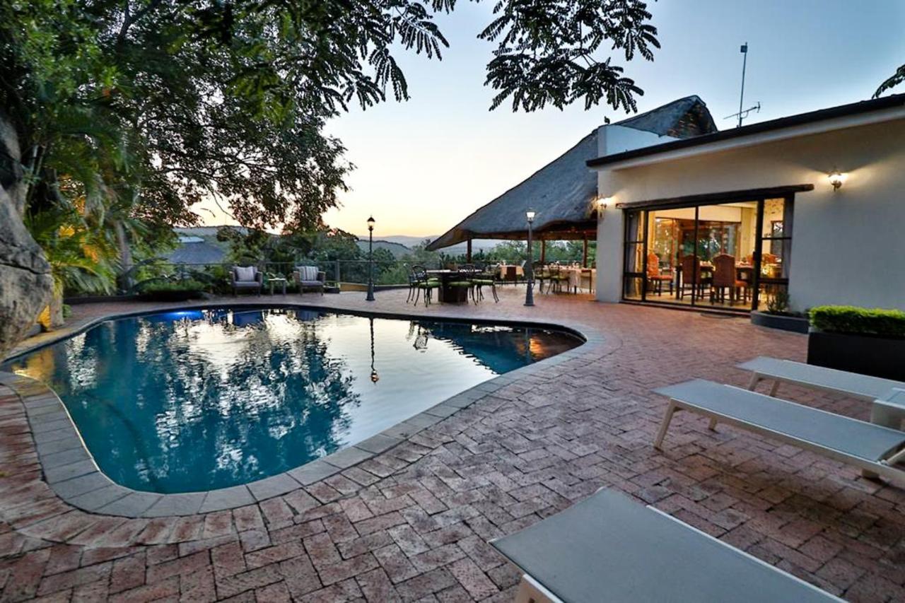 La Roca Guest House Mbombela Ngoại thất bức ảnh