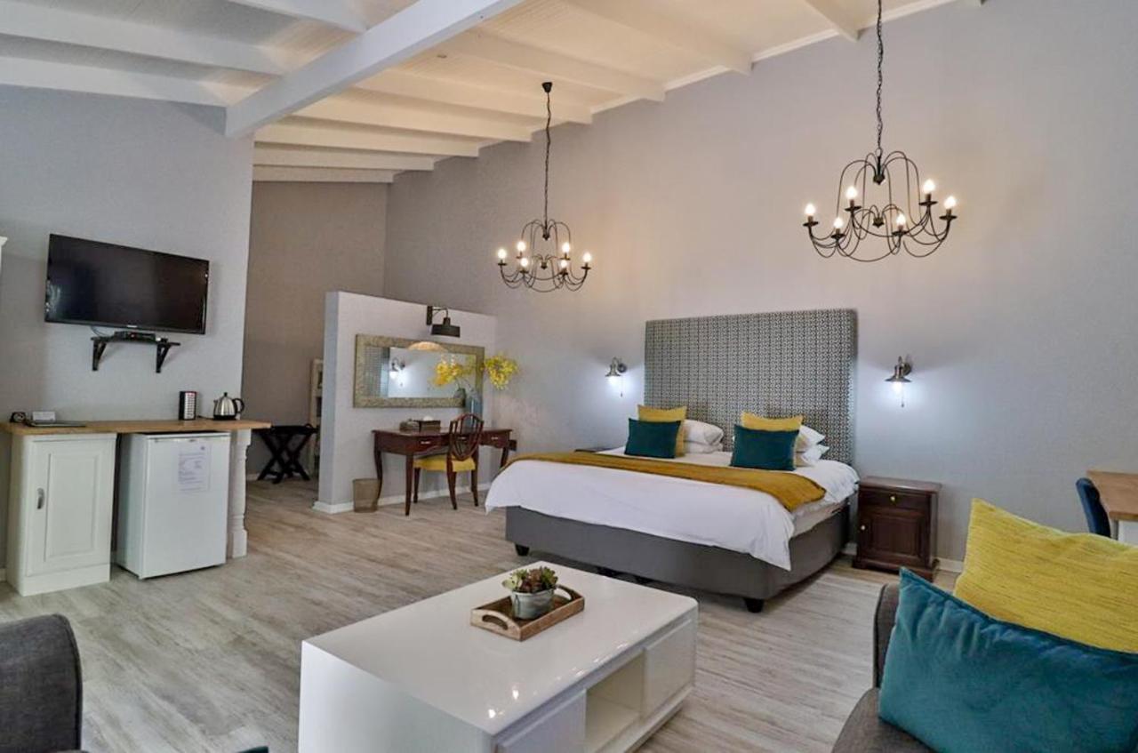 La Roca Guest House Mbombela Ngoại thất bức ảnh