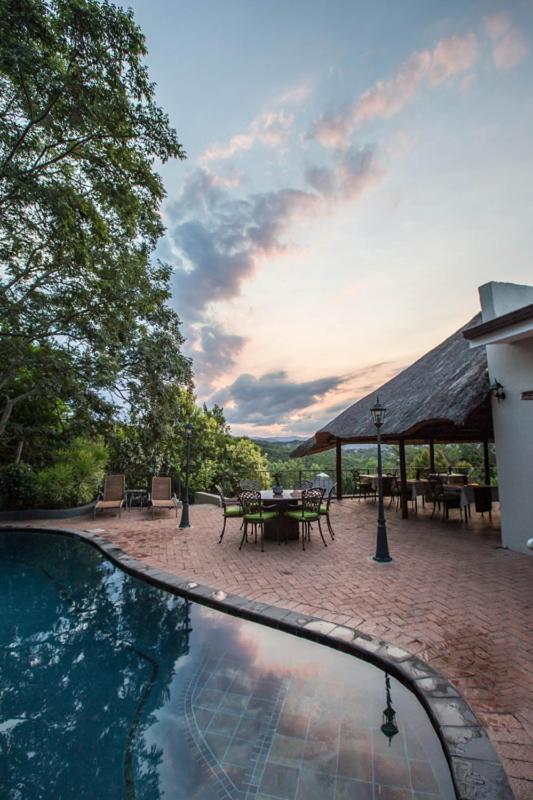 La Roca Guest House Mbombela Ngoại thất bức ảnh