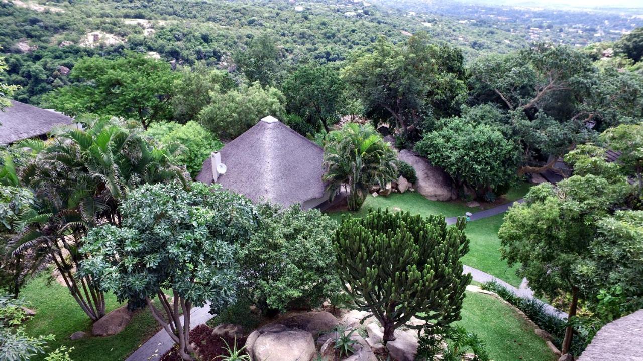La Roca Guest House Mbombela Ngoại thất bức ảnh